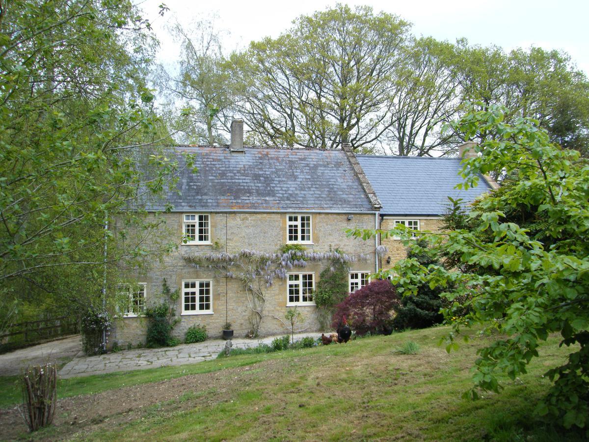 Bagnell Cottage Chiselborough Εξωτερικό φωτογραφία