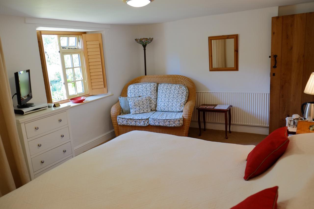 Bagnell Cottage Chiselborough Εξωτερικό φωτογραφία