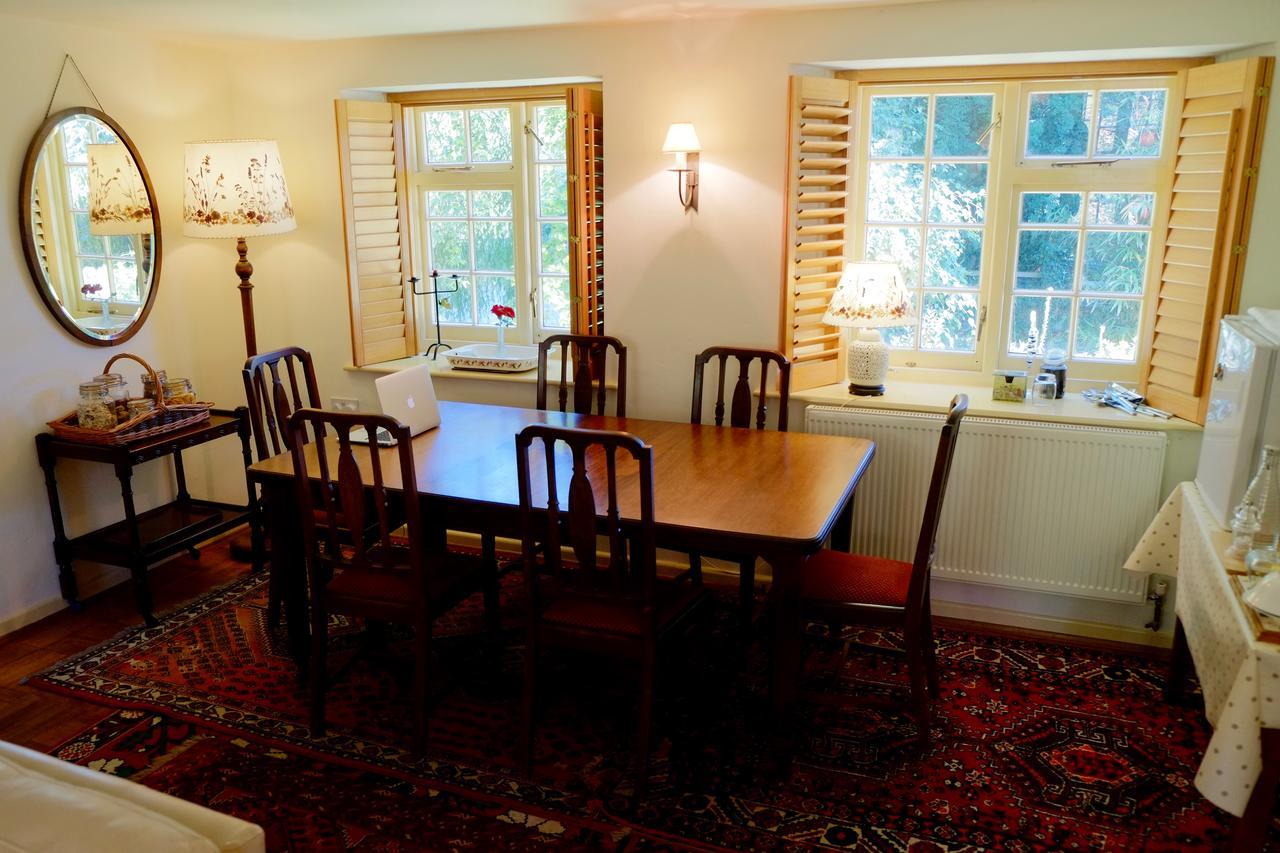 Bagnell Cottage Chiselborough Εξωτερικό φωτογραφία